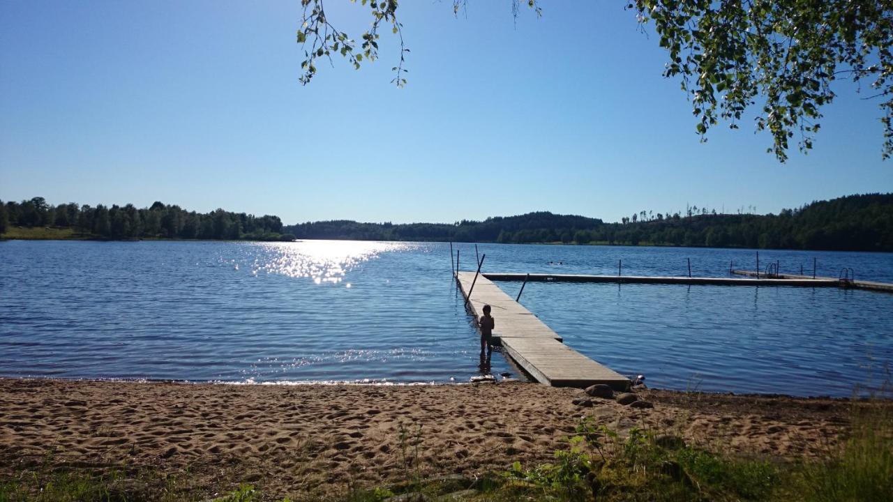 Lycka Villa Torestorp Buitenkant foto