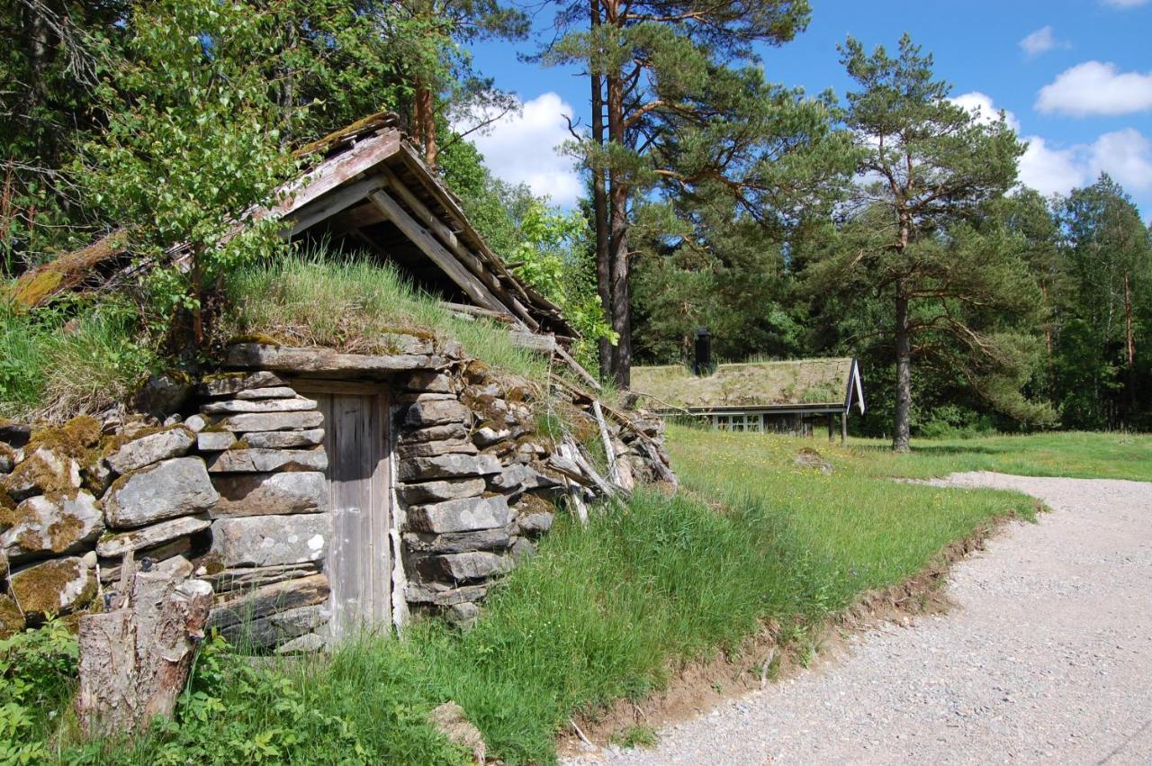 Lycka Villa Torestorp Buitenkant foto